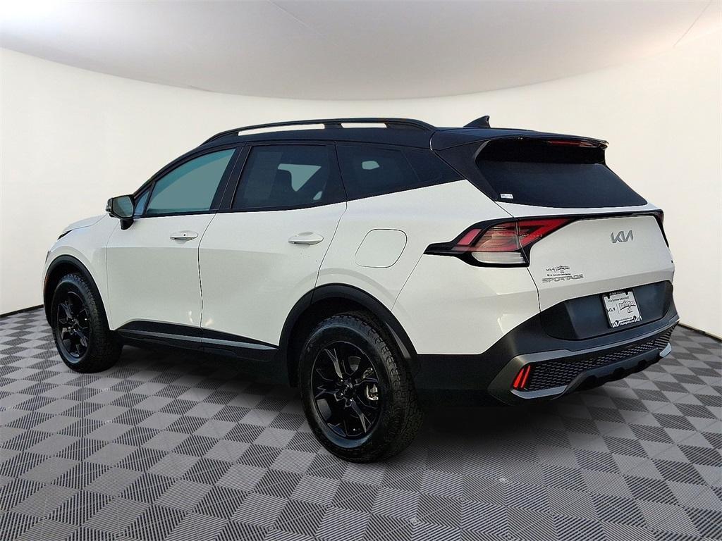 used 2023 Kia Sportage car, priced at $29,701