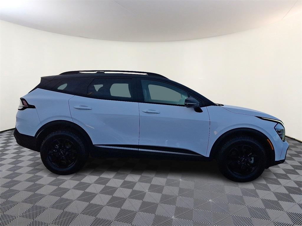 used 2023 Kia Sportage car, priced at $29,701