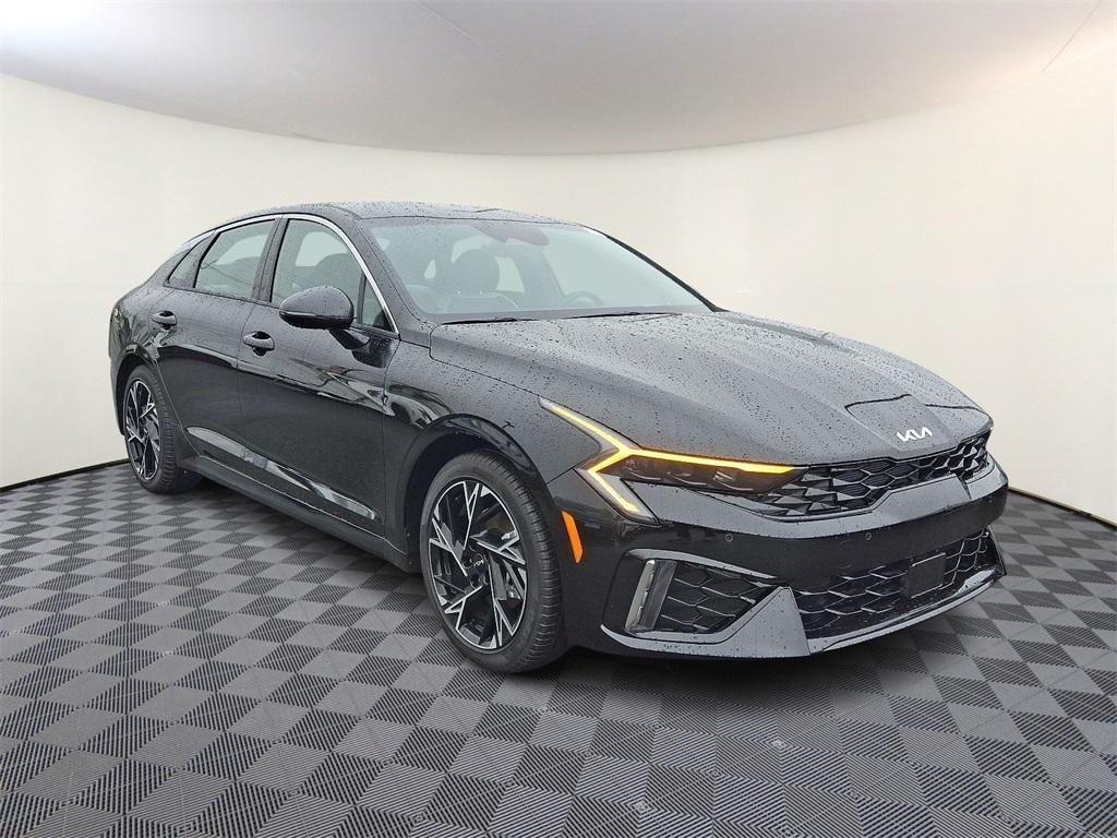 new 2025 Kia K5 car, priced at $31,150