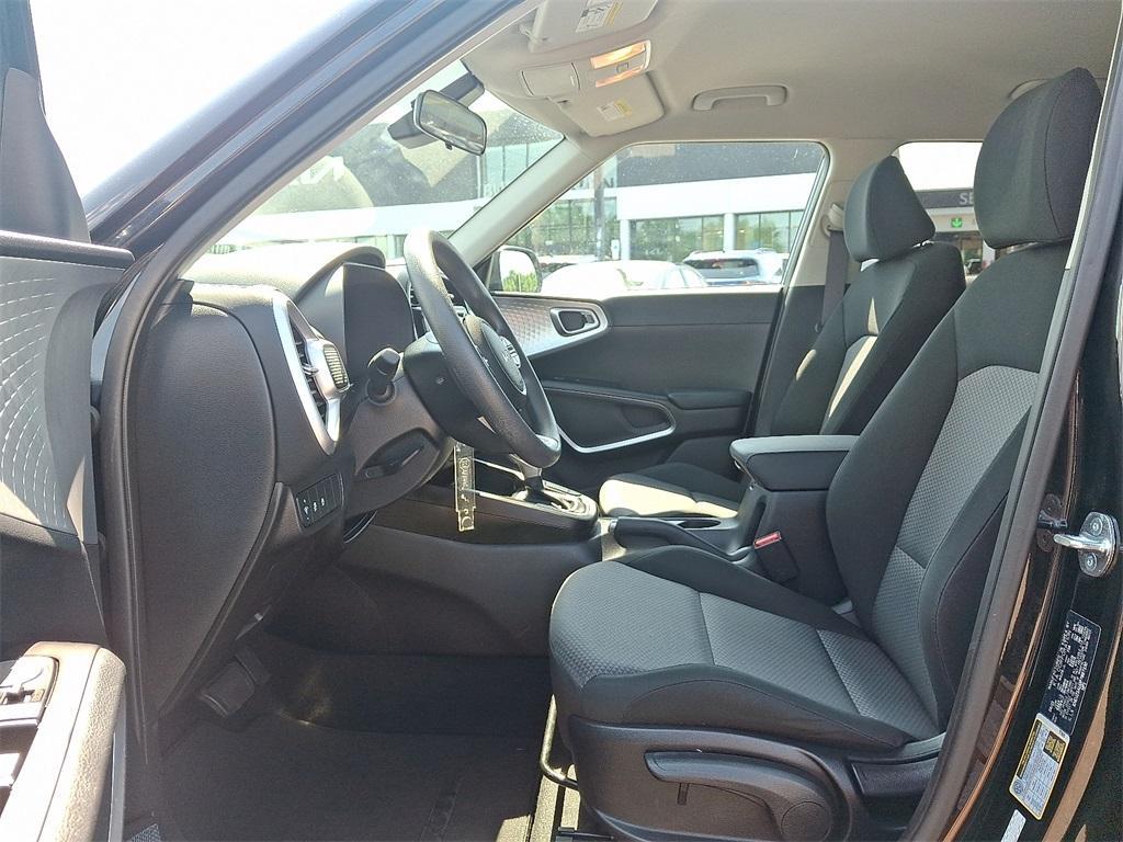 used 2023 Kia Soul car, priced at $19,501