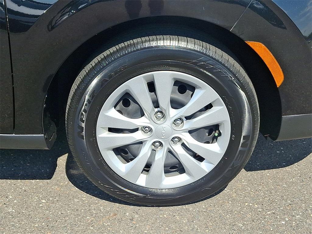 used 2023 Kia Soul car, priced at $19,501