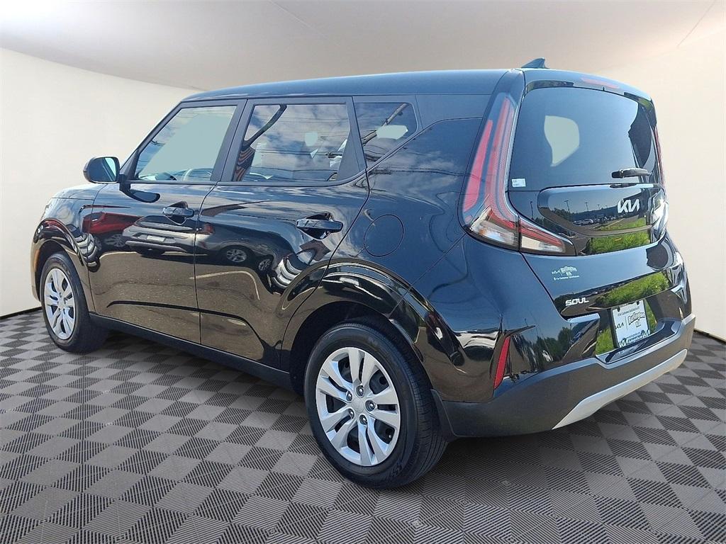 used 2023 Kia Soul car, priced at $19,501