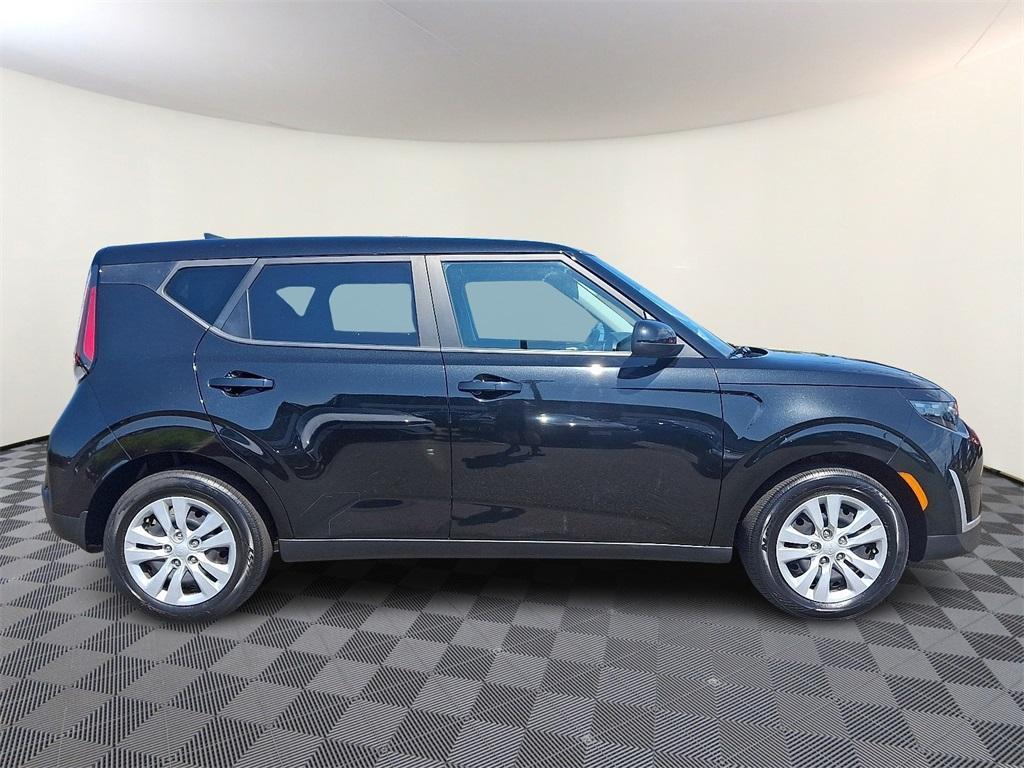 used 2023 Kia Soul car, priced at $19,501