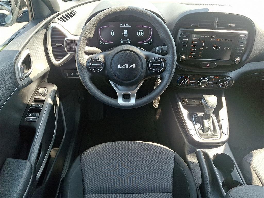 used 2023 Kia Soul car, priced at $19,501