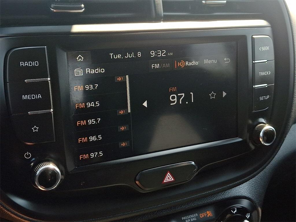 used 2023 Kia Soul car, priced at $19,501