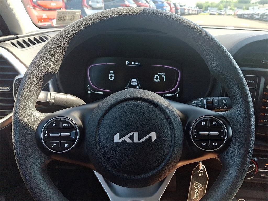 used 2023 Kia Soul car, priced at $19,501