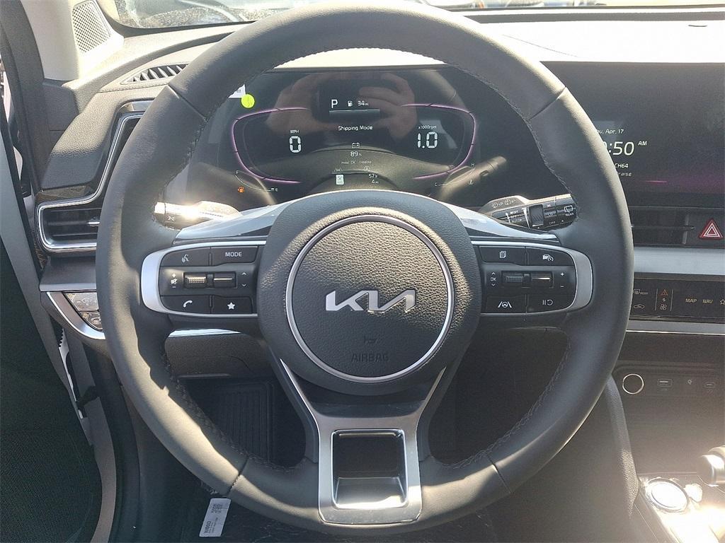 new 2025 Kia Sportage car, priced at $32,780