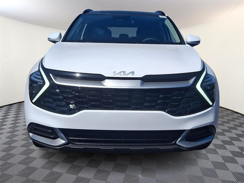 new 2025 Kia Sportage car, priced at $32,780