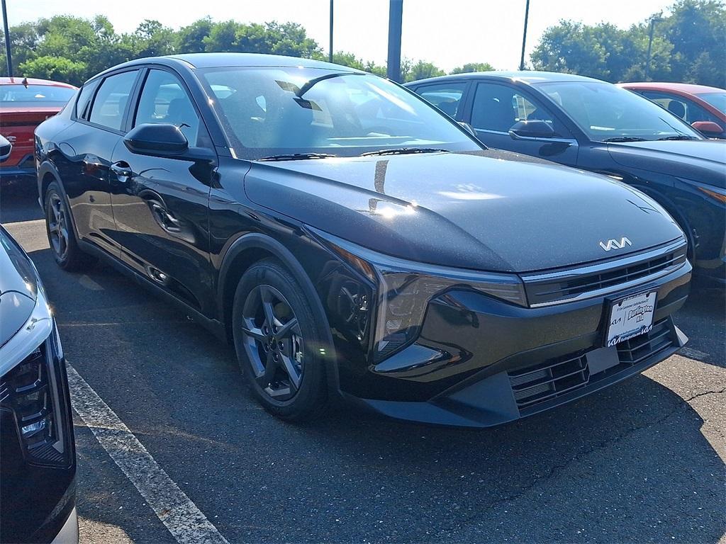 new 2025 Kia K4 car, priced at $24,455