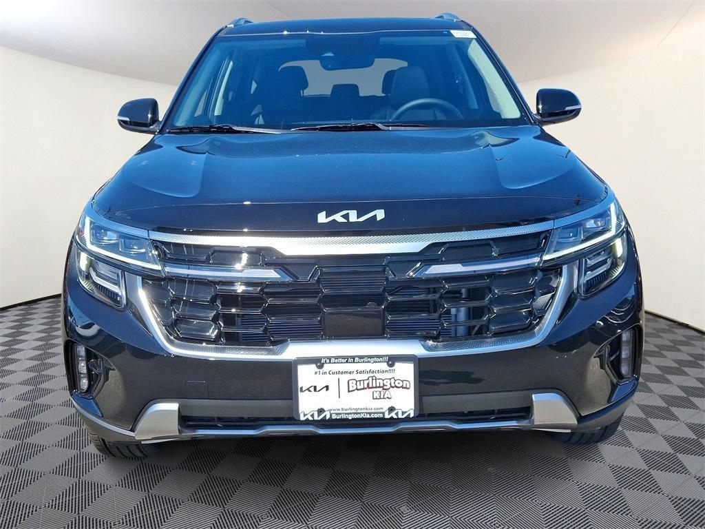 new 2025 Kia Seltos car, priced at $33,960