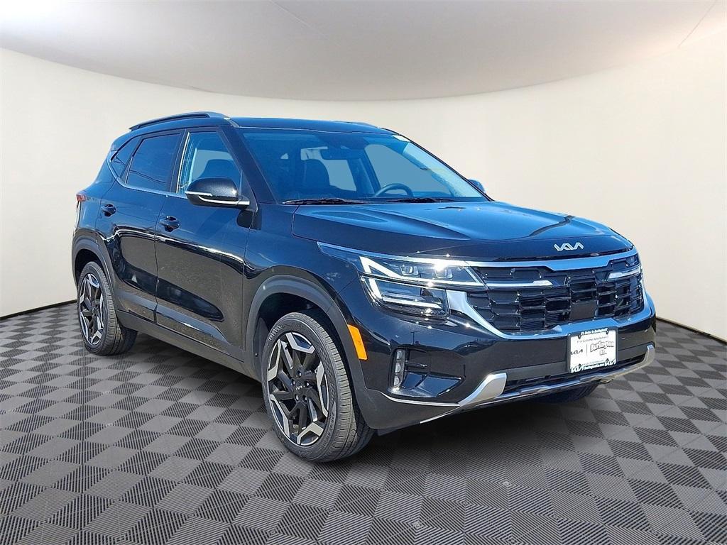 new 2025 Kia Seltos car, priced at $33,960