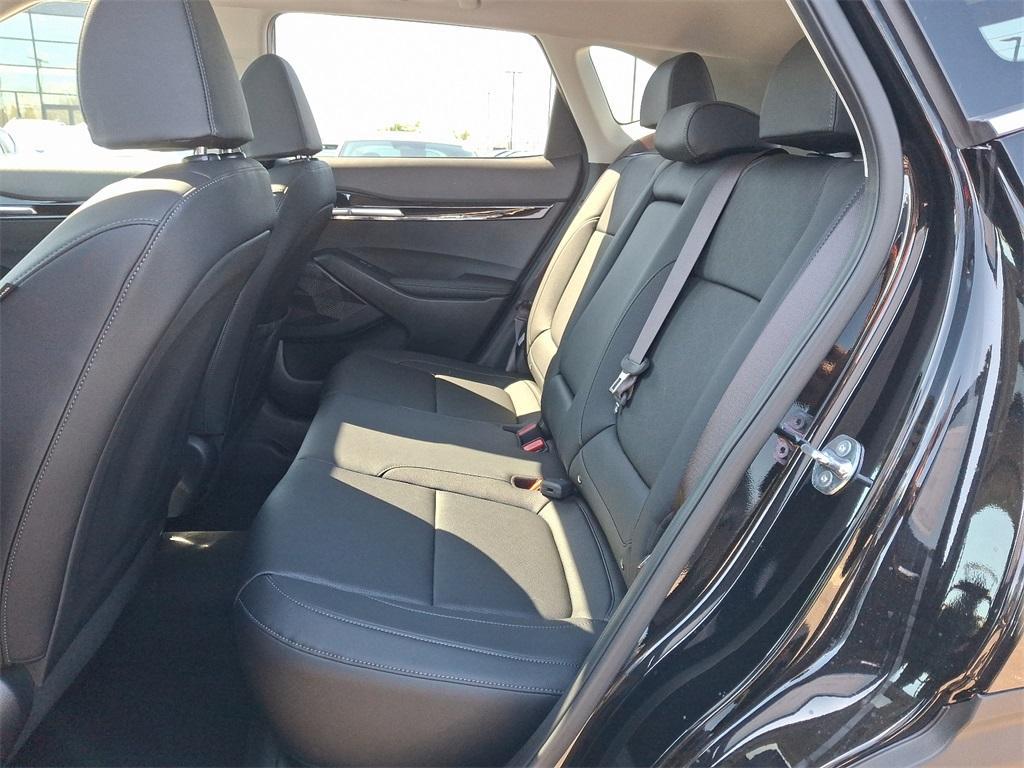 new 2025 Kia Seltos car, priced at $33,960