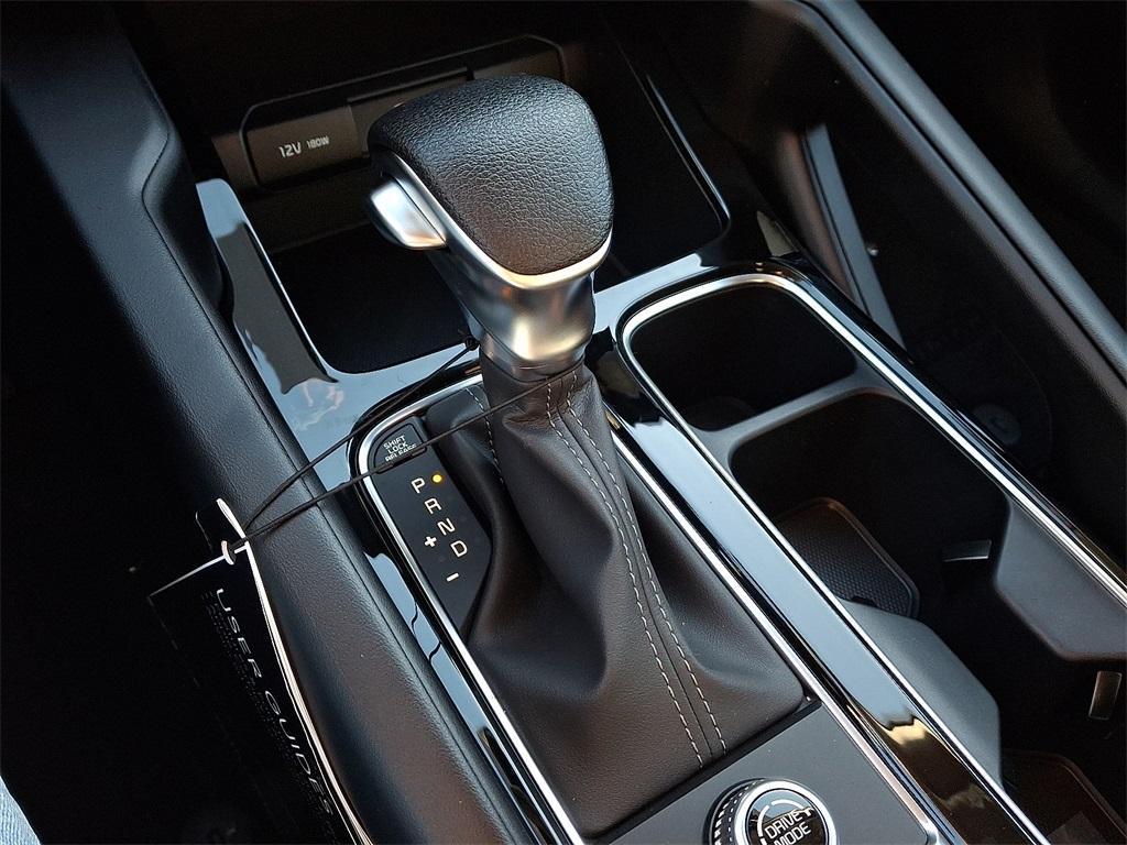 new 2025 Kia Telluride car, priced at $38,120