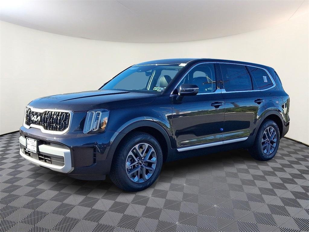 new 2025 Kia Telluride car, priced at $38,120