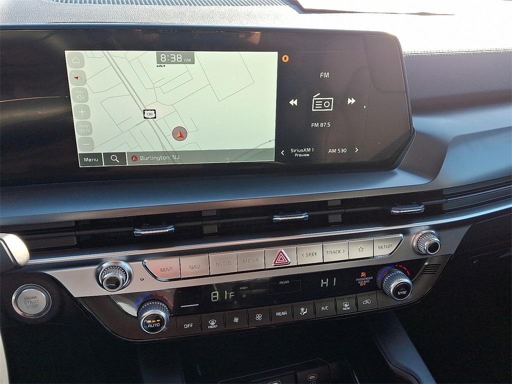 new 2025 Kia Telluride car, priced at $38,120