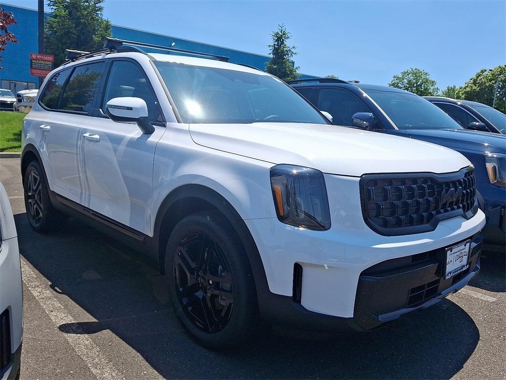 new 2025 Kia Telluride car, priced at $49,380