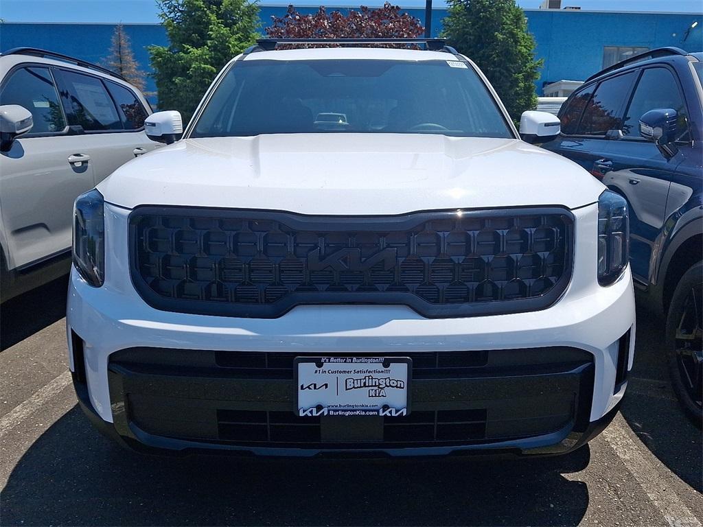 new 2025 Kia Telluride car, priced at $49,380