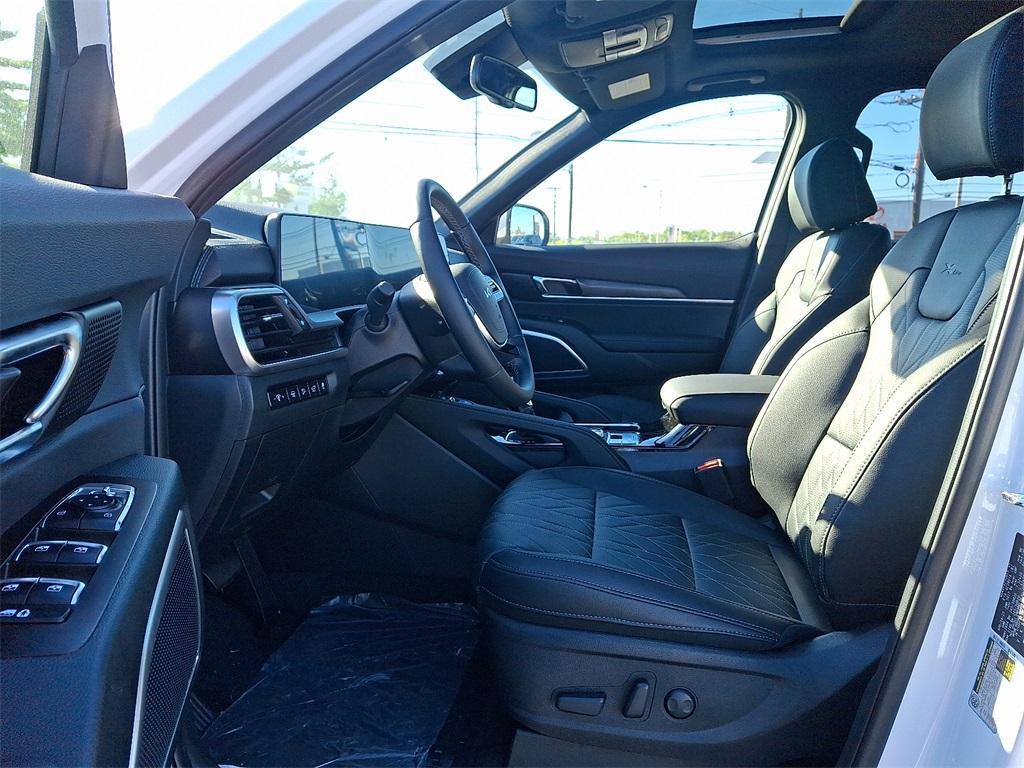 new 2025 Kia Telluride car, priced at $49,380