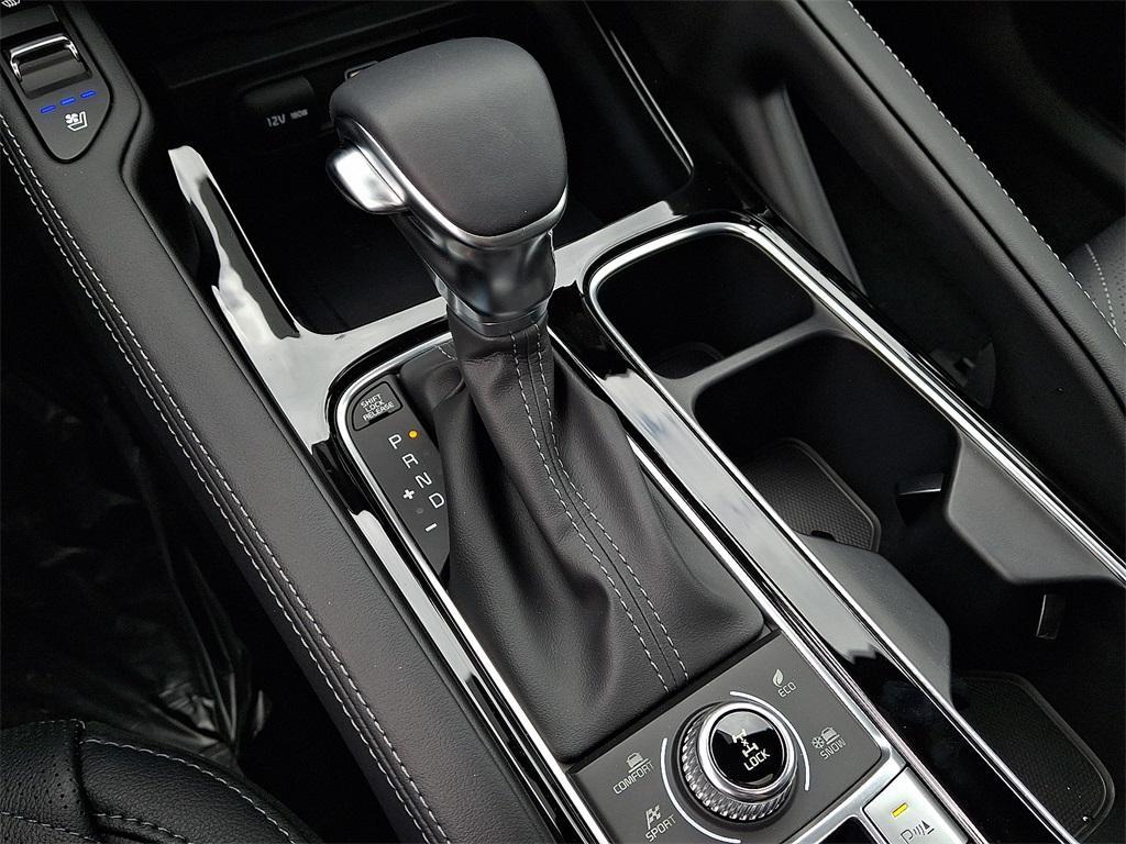 new 2025 Kia Telluride car, priced at $49,380