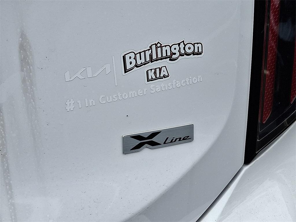 new 2025 Kia Telluride car, priced at $49,380