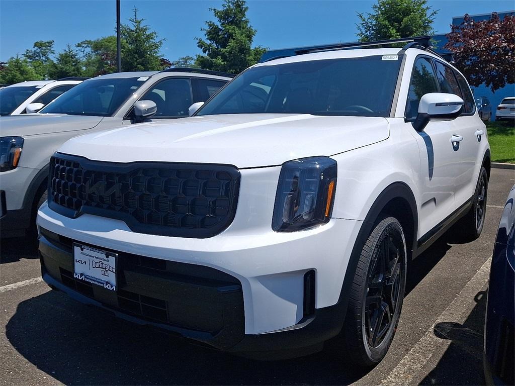 new 2025 Kia Telluride car, priced at $49,380