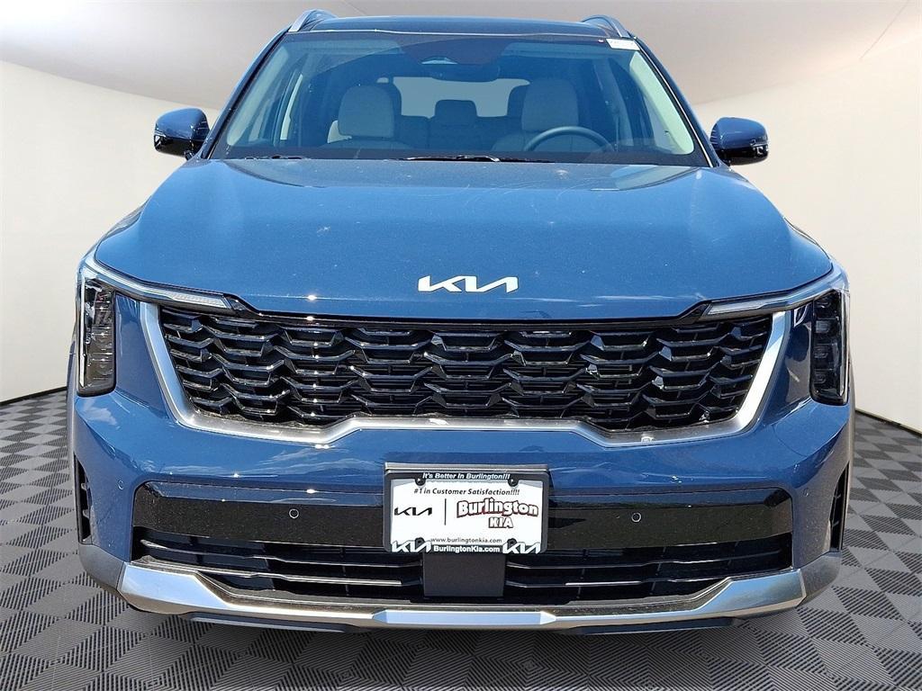new 2025 Kia Sorento car, priced at $38,450