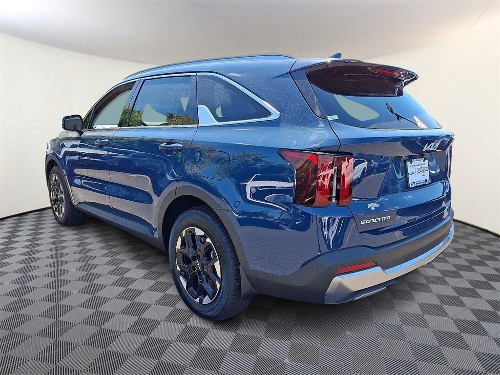 new 2025 Kia Sorento car, priced at $38,450