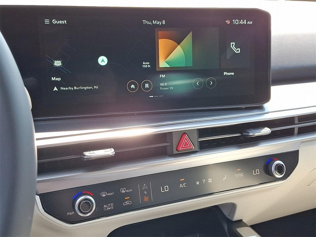 new 2025 Kia Sorento car, priced at $38,450