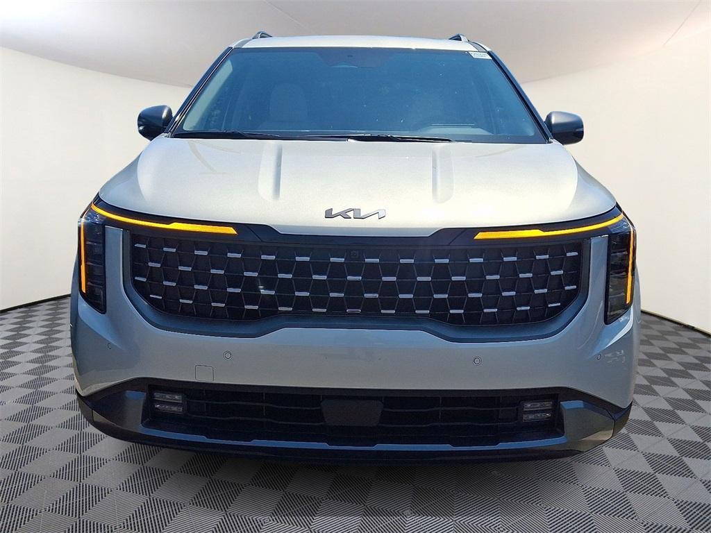 new 2026 Kia Carnival car, priced at $53,285