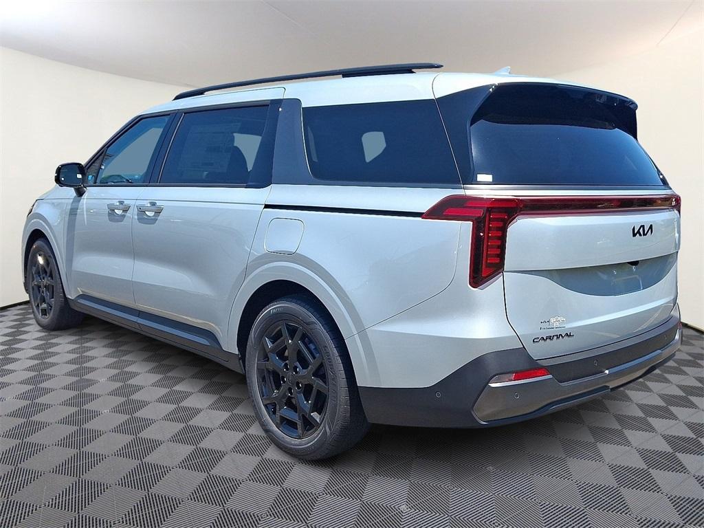 new 2026 Kia Carnival car, priced at $53,285