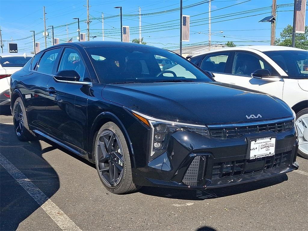 new 2025 Kia K4 car, priced at $26,365