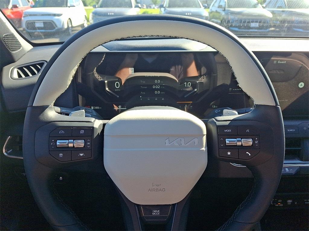 new 2025 Kia K4 car, priced at $26,365