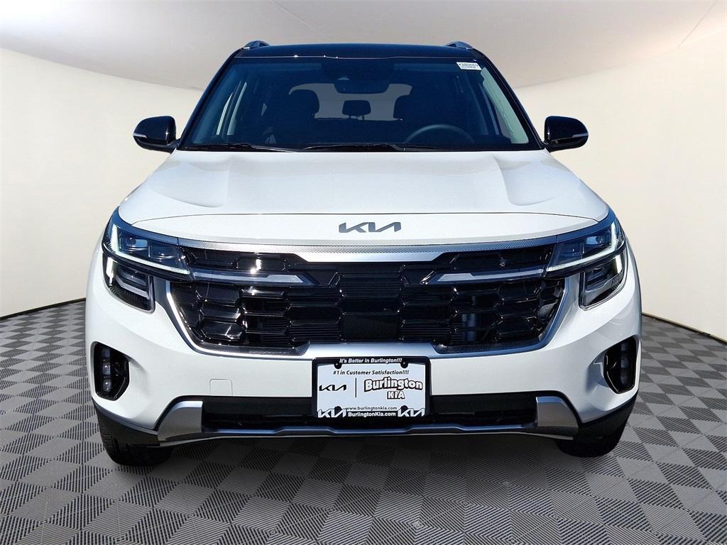 new 2025 Kia Seltos car, priced at $33,160