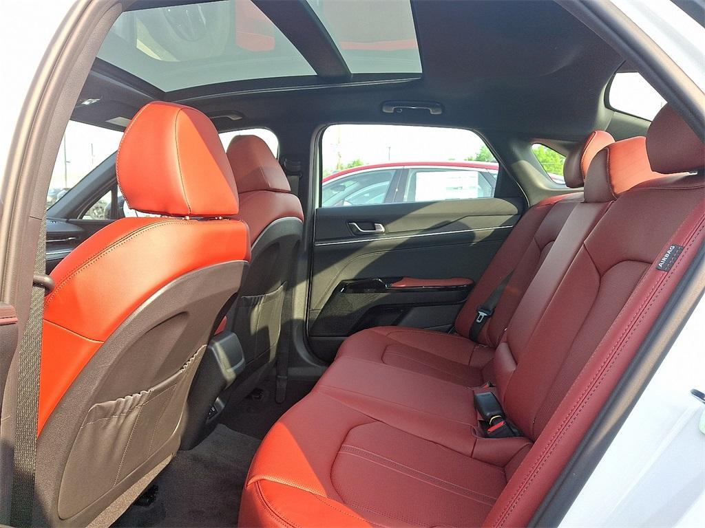 new 2025 Kia K5 car, priced at $32,505
