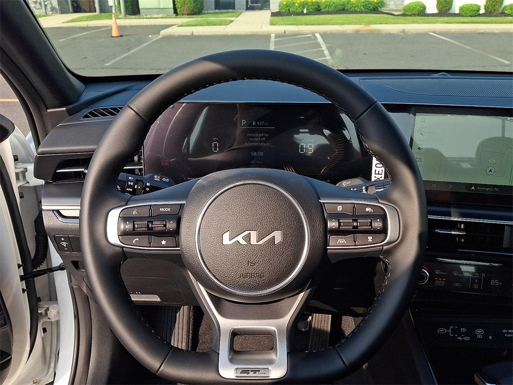 new 2025 Kia K5 car, priced at $32,505