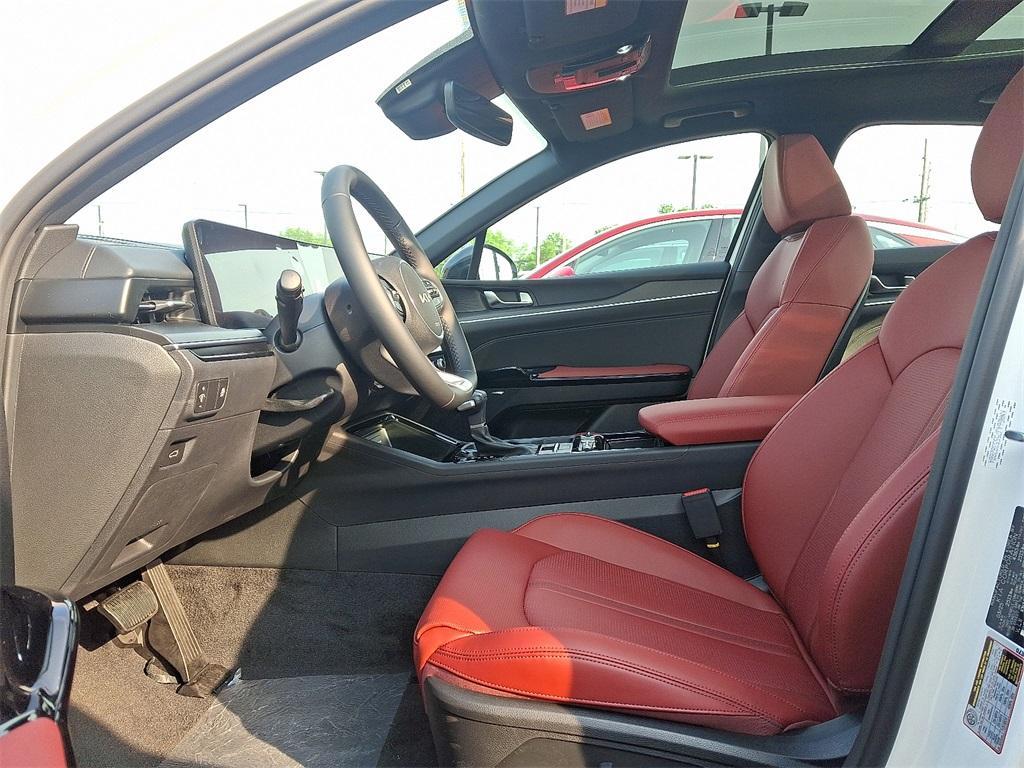 new 2025 Kia K5 car, priced at $32,505
