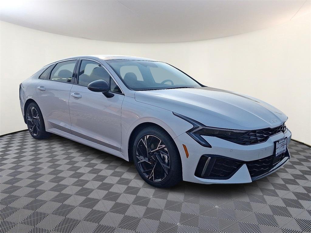new 2025 Kia K5 car, priced at $32,505