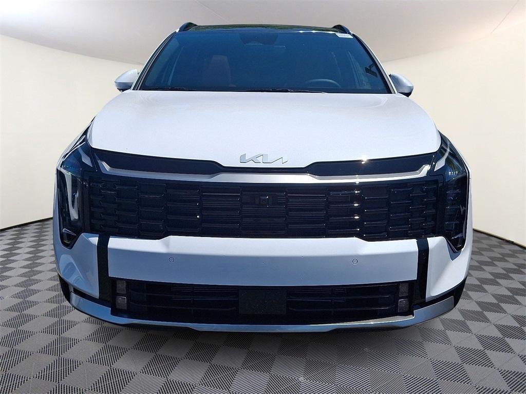 new 2026 Kia Sportage car, priced at $39,980
