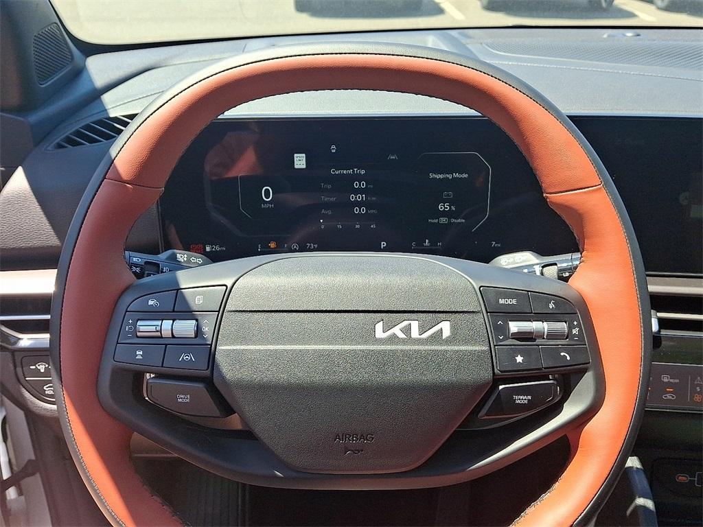new 2026 Kia Sportage car, priced at $39,980
