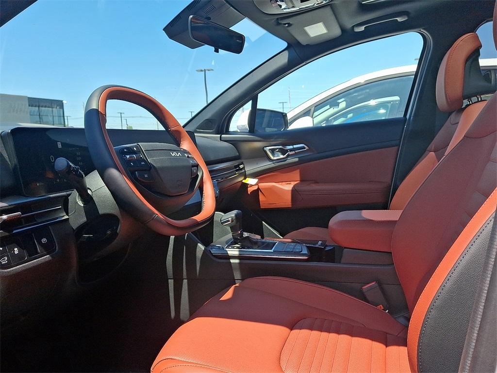 new 2026 Kia Sportage car, priced at $39,980