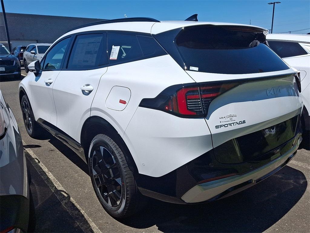 new 2026 Kia Sportage car, priced at $39,980