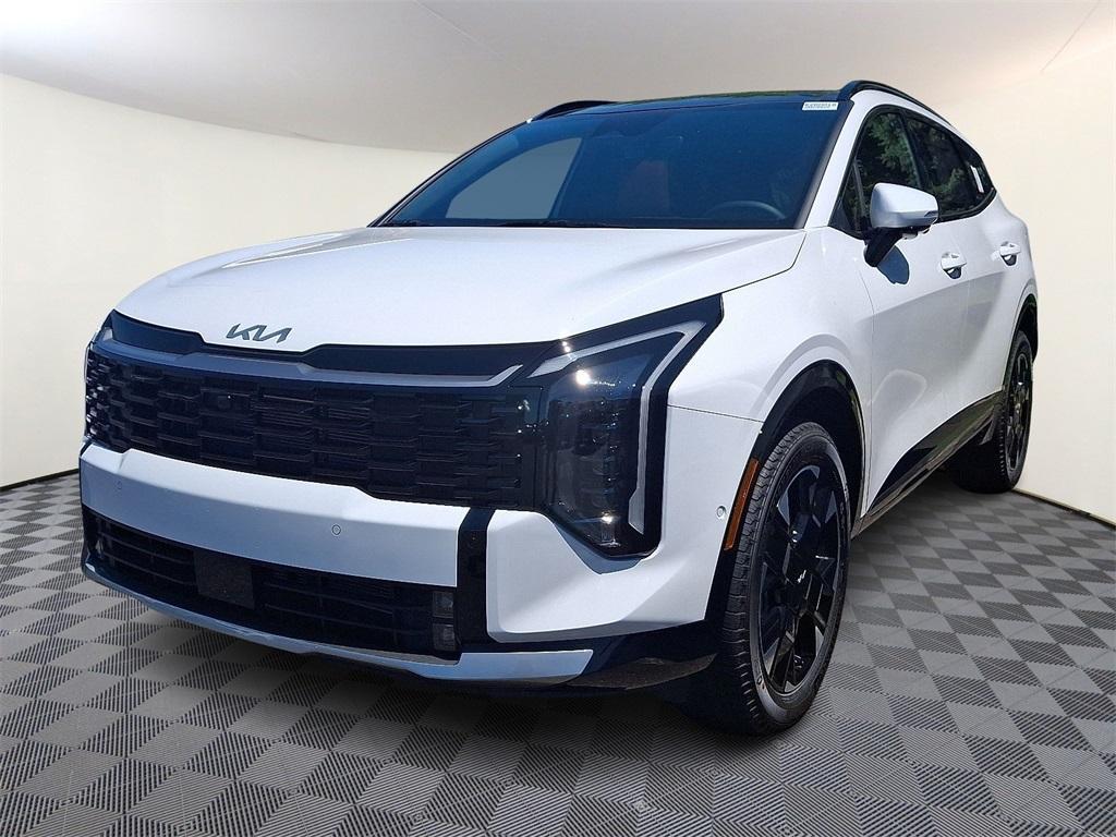 new 2026 Kia Sportage car, priced at $39,980
