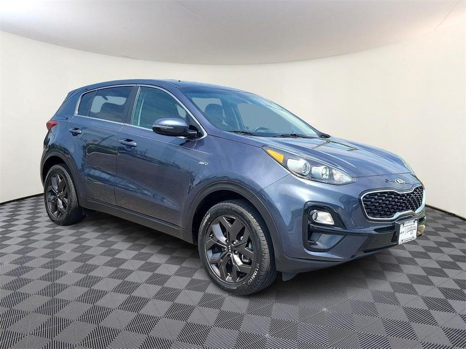 used 2022 Kia Sportage car, priced at $21,901