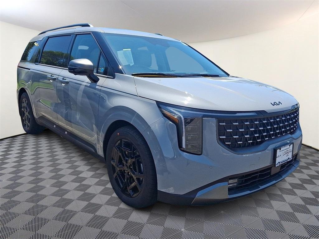 new 2026 Kia Carnival car, priced at $53,315