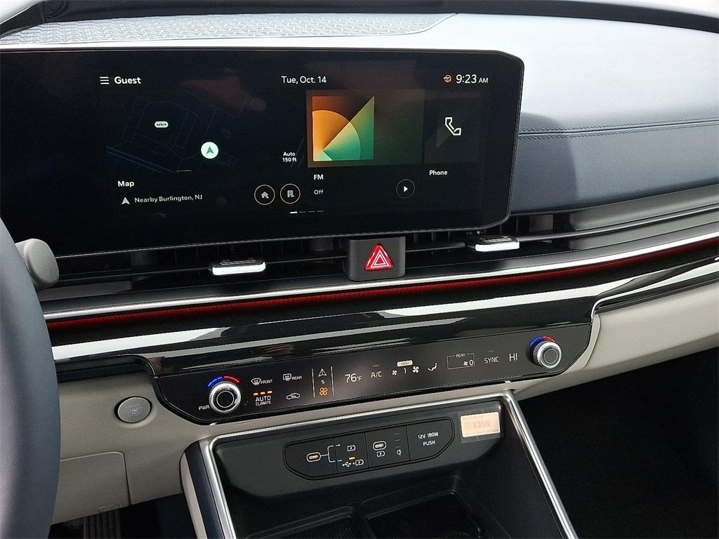 new 2026 Kia Carnival car, priced at $53,315