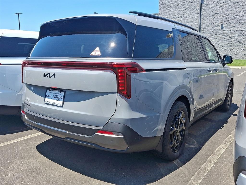 new 2026 Kia Carnival car, priced at $53,315