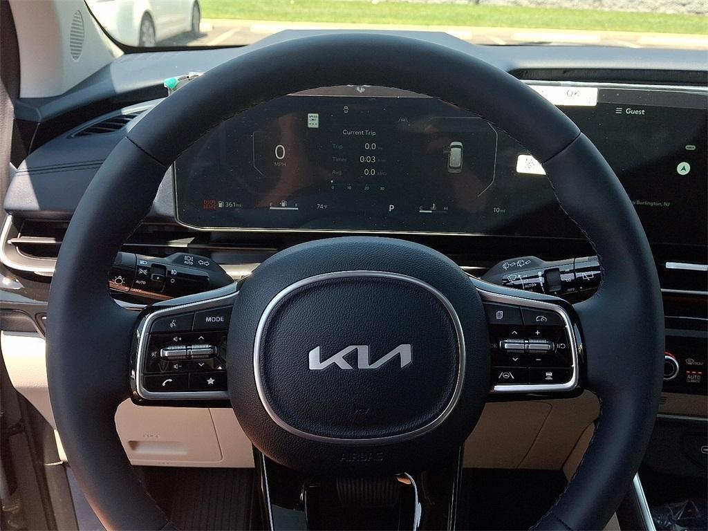 new 2026 Kia Carnival car, priced at $53,315