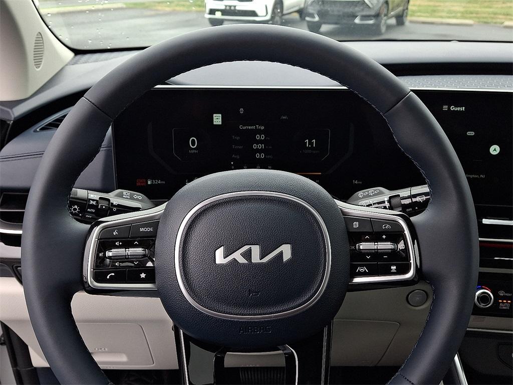 new 2026 Kia Carnival car, priced at $53,315