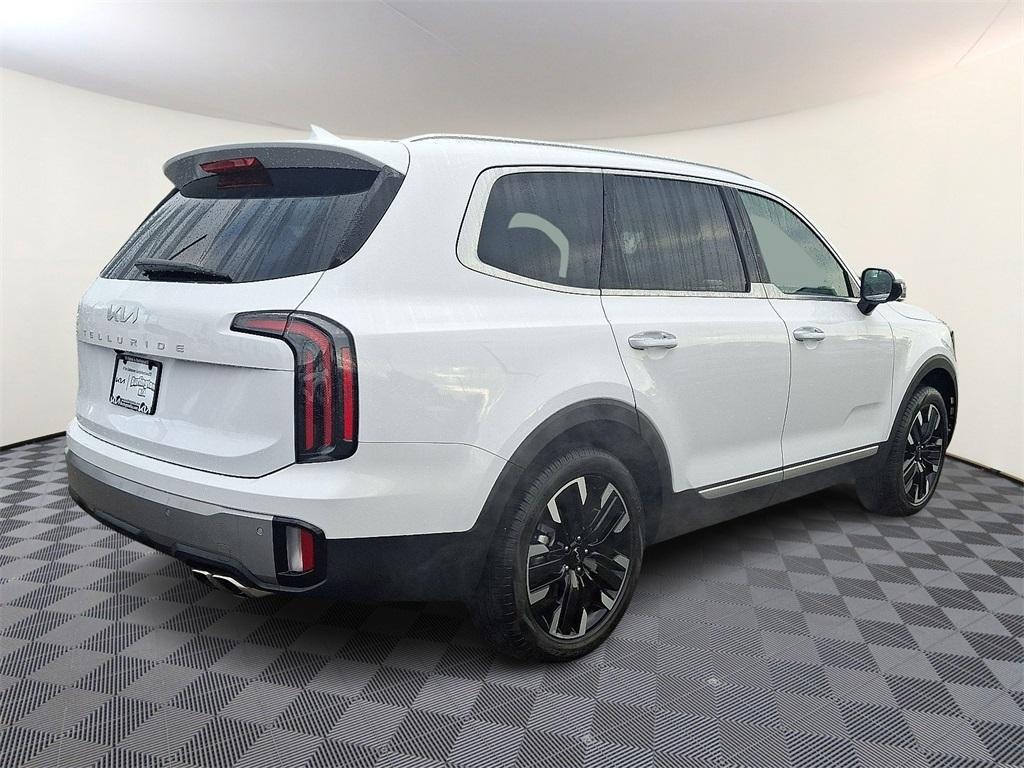 used 2025 Kia Telluride car, priced at $43,801