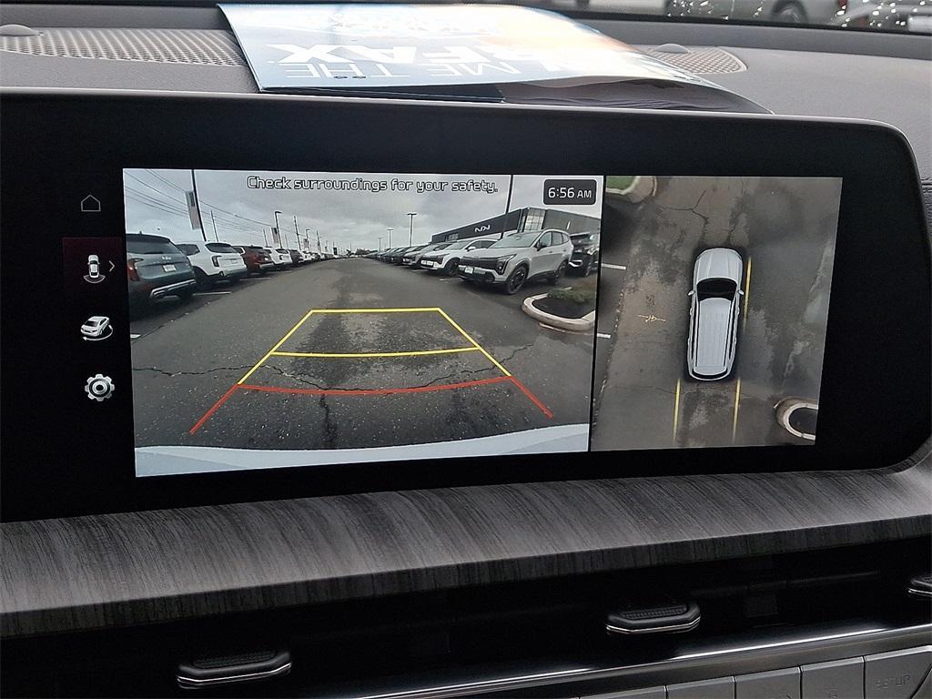 used 2025 Kia Telluride car, priced at $43,801